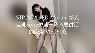 STP28741 ED Mosaic 新人巨乳Pony想谈一场不要讲话的恋爱 VIP0600