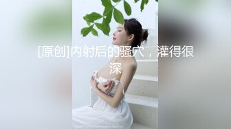 【新速片遞】  ✨OF韩国极品TS美人妖「lin002200」【第31弹】人妖拉拉队员被猛男狠狠地操射了