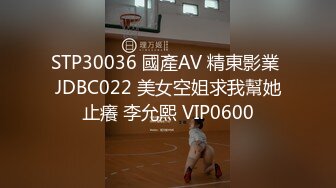 STP30036 國產AV 精東影業 JDBC022 美女空姐求我幫她止癢 李允熙 VIP0600