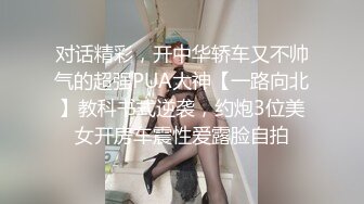 美丝会学院派女模特无内户外天台私拍