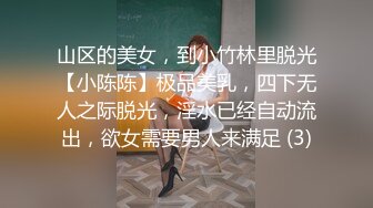 山区的美女，到小竹林里脱光【小陈陈】极品美乳，四下无人之际脱光，淫水已经自动流出，欲女需要男人来满足 (3)