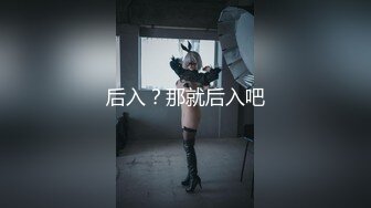 后入？那就后入吧