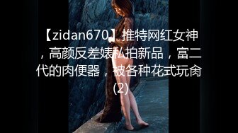 【zidan670】推特网红女神，高颜反差婊私拍新品，富二代的肉便器，被各种花式玩肏 (2)