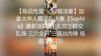 【极品性爱❤️绿帽淫妻】加拿大华人圈淫乱夫妻『Sophia』最新淫趴群P乱交③群交乱操 三穴全开 三骚战肉棒 场面淫乱 (3)