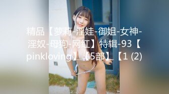 精品【萝莉-淫娃-御姐-女神-淫奴-母狗-网红】特辑-93【pinkloving】【5部】【1 (2)