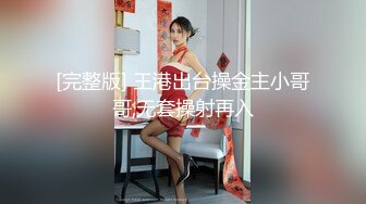 [完整版] 王港出台操金主小哥哥,无套操射再入