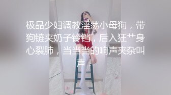 ❤️❤️马尾辫漂亮小姑娘，双洞齐开名场面，小穴菊花一起操，骑乘后入爆菊，撑爆骚穴，前后夹击