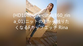 (HD1080P)(S-cute)(860_rina_01)ニットの上から触りたくなるFカップエッチ Rina