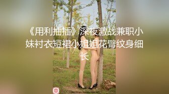 《用利抽插》深夜激战兼职小妹衬衣短裙小姐姐花臂纹身细长