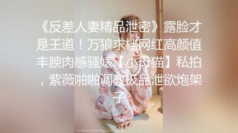 《反差人妻精品泄密》露脸才是王道！万狼求档网红高颜值丰腴肉感骚婊【小母猫】私拍，紫薇啪啪调教极品泄欲炮架子