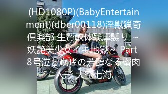 (HD1080P)(BabyEntertainment)(dber00118)淫獣猟奇倶楽部 生贄軟体残虐嬲り ～妖艶美少女イキ地獄～ Part 8号泣と咆哮の芳醇なる蜜肉人形 大空七海