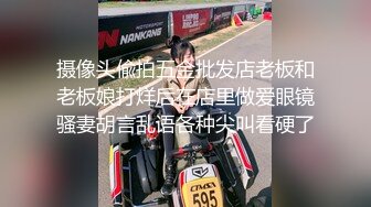 摄像头偸拍五金批发店老板和老板娘打烊后在店里做爱眼镜骚妻胡言乱语各种尖叫看硬了