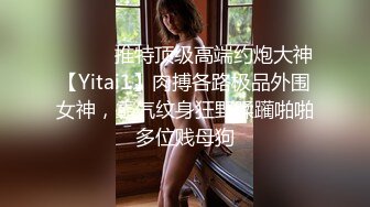 ⚫️⚫️推特顶级高端约炮大神【Yitai1】肉搏各路极品外围女神，霸气纹身狂野蹂躏啪啪多位贱母狗