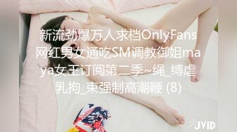 《硬核✅极品网_红》众多坛友开帖求的Onlyfans亚裔百变小魔女izzybu付费解锁露脸私拍~被富二代各种玩肏双飞闺蜜紫薇 (26)