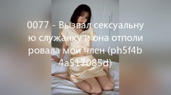 0077 - Вызвал сексуальную служанку и она отполировала мой член (ph5f4b4a517085d)