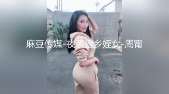 麻豆传媒-夜袭返乡姪女-周甯