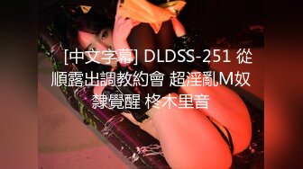    [中文字幕] DLDSS-251 從順露出調教約會 超淫亂M奴隸覺醒 柊木里音