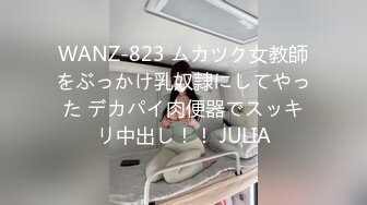 WANZ-823 ムカツク女教師をぶっかけ乳奴隷にしてやった デカパイ肉便器でスッキリ中出し！！ JULIA