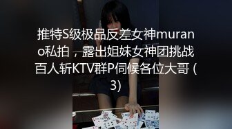 推特S级极品反差女神murano私拍，露出姐妹女神团挑战百人斩KTV群P伺候各位大哥 (3)