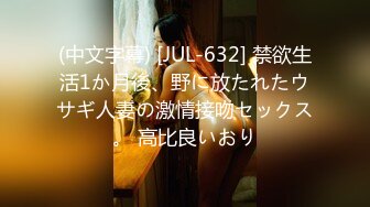 (中文字幕) [JUL-632] 禁欲生活1か月後、野に放たれたウサギ人妻の激情接吻セックス。 高比良いおり