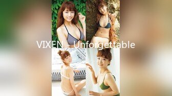 VIXEN - Unforgettable