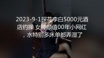 2023-9-1探花李白5000元酒店约操 女神颜值00年小网红，水特别多床单都弄湿了