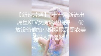 【新速片遞】  十一月新流出屌丝KTV女厕垃圾桶旁❤️偷放设备偷拍小姐姐尿尿黑衣美眉人美逼嫩