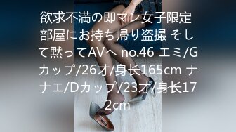 欲求不満の即マン女子限定 部屋にお持ち帰り盗撮 そして黙ってAVへ no.46 エミ/Gカップ/26才/身长165cm ナナエ/Dカップ/23才/身长172cm