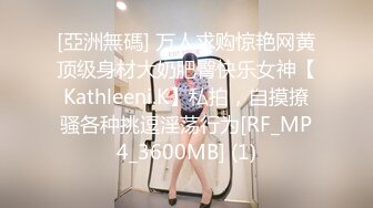 [亞洲無碼] 万人求购惊艳网黄顶级身材大奶肥臀快乐女神【Kathleeni.K】私拍，自摸撩骚各种挑逗淫荡行为[RF_MP4_3600MB] (1)