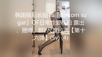 女人味十足人妖黑丝长腿淫荡表情勾引小鲜肉摸胸爱抚深喉肉棒让你操屁眼真顶不住啊