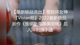 【最新极品流出】爱丝袜女神『Vivian姐』2022最新极品新作《维纳斯高跟美胡桃》后入冲刺操小逼