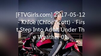 [FTVGirls.com] 2017-05-12 - Khloe (Chloe Scott) - First Step Into Adult Under The Weather 01