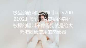 极品颜值网红女神『kitty2002102』美乳丰臀高挑的身材 被操的骚叫不停母狗就是给大鸡吧随便使用的肉便器