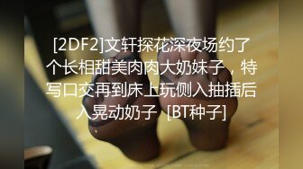 [2DF2]文轩探花深夜场约了个长相甜美肉肉大奶妹子，特写口交再到床上玩侧入抽插后入晃动奶子  [BT种子]