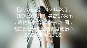 【新片速遞】 2024年8月，【LOUDSKI】，身高178cm，冷艳东北哈尔滨高端外围，偷拍设备镜头没有过度滤镜[1.89G/MP4/16:16]