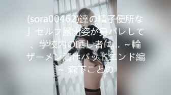 (sora00462)達の精子便所な」セルフ露出姿が身バレして、学校内の晒し者に… ～輪ザーメン漬けバッドエンド編～ 森下ことの