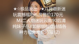 ★☆极品流出☆★八月最新迷玩震撼福利私房售价170元❤️MJ二人组迷玩云南90后清纯妹子岳X如捆绑倒立抽插各种方位角度拍特写 (2)