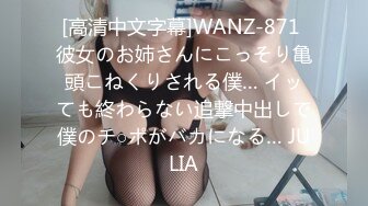 [高清中文字幕]WANZ-871 彼女のお姉さんにこっそり亀頭こねくりされる僕… イッても終わらない追撃中出しで僕のチ○ポがバカになる… JULIA